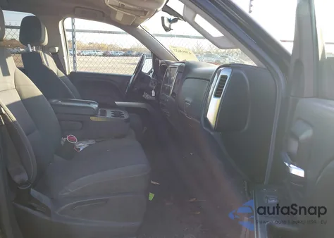 2017 Chevrolet Silverado 1500 1Lt z USA, uszkodzony, nr VIN 3GCPCREC6HG200448